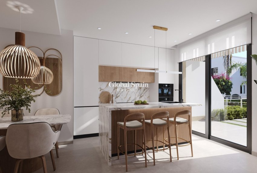 Nueva construcción  - APARTAMENTO -
TORRE PACHECO - Santa Rosalia Lake And Life Resort