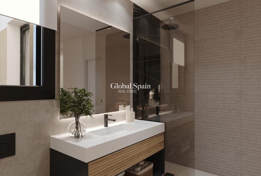 Nueva construcción  - APARTAMENTO -
TORRE PACHECO - Santa Rosalia Lake And Life Resort