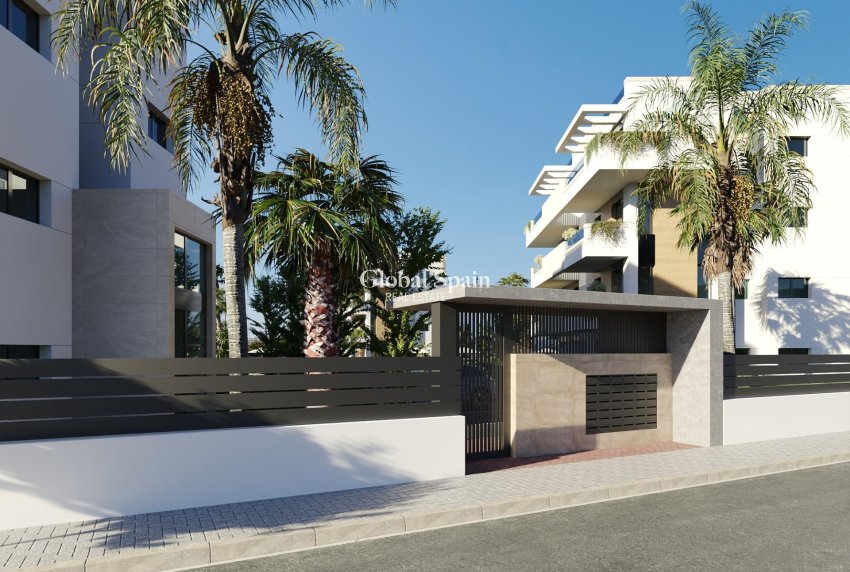 Nueva construcción  - APARTAMENTO -
TORRE PACHECO - Santa Rosalia Lake And Life Resort