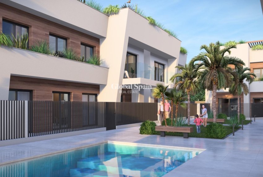 Nueva construcción  - APARTAMENTO -
TORRE PACHECO - Torrepacheco
