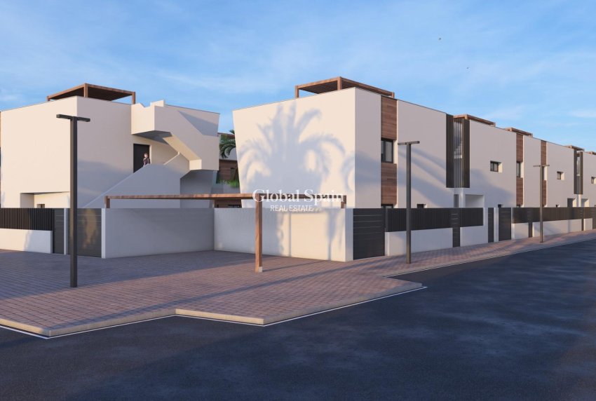 Nueva construcción  - APARTAMENTO -
TORRE PACHECO - Torrepacheco