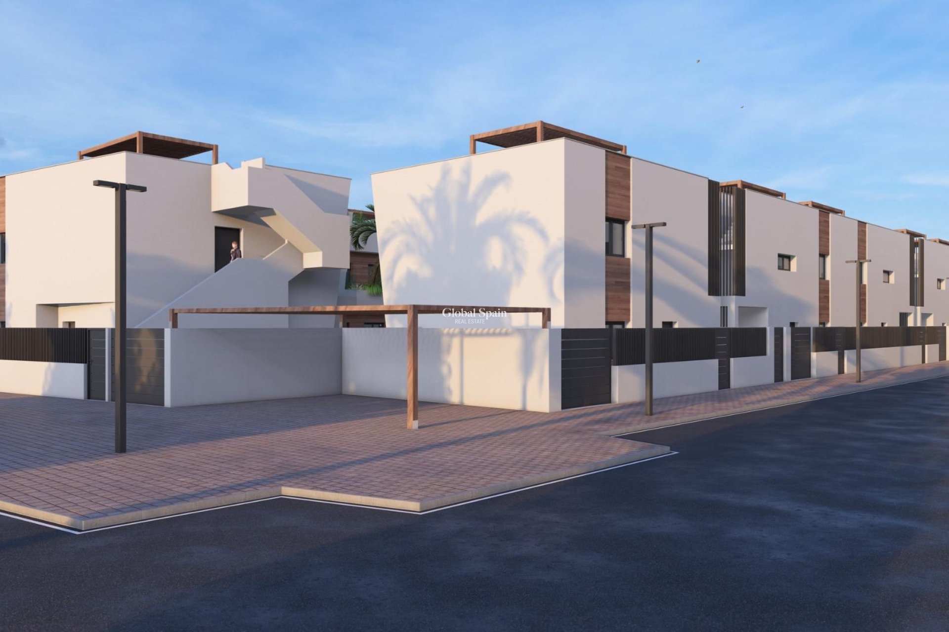 Nueva construcción  - APARTAMENTO -
TORRE PACHECO - Torrepacheco