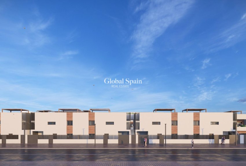 Nueva construcción  - APARTAMENTO -
TORRE PACHECO - Torrepacheco