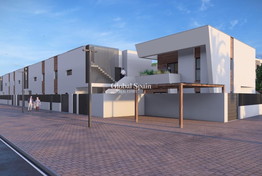Nueva construcción  - APARTAMENTO -
TORRE PACHECO - Torrepacheco