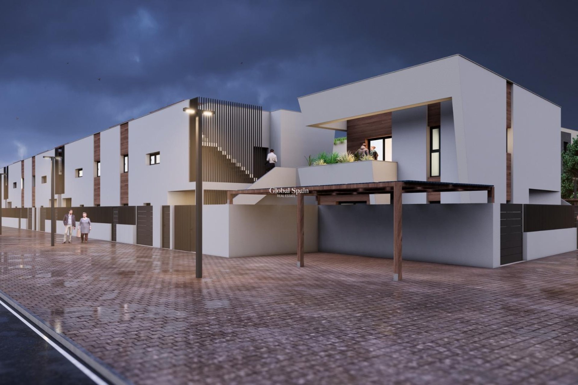 Nueva construcción  - APARTAMENTO -
TORRE PACHECO - Torrepacheco