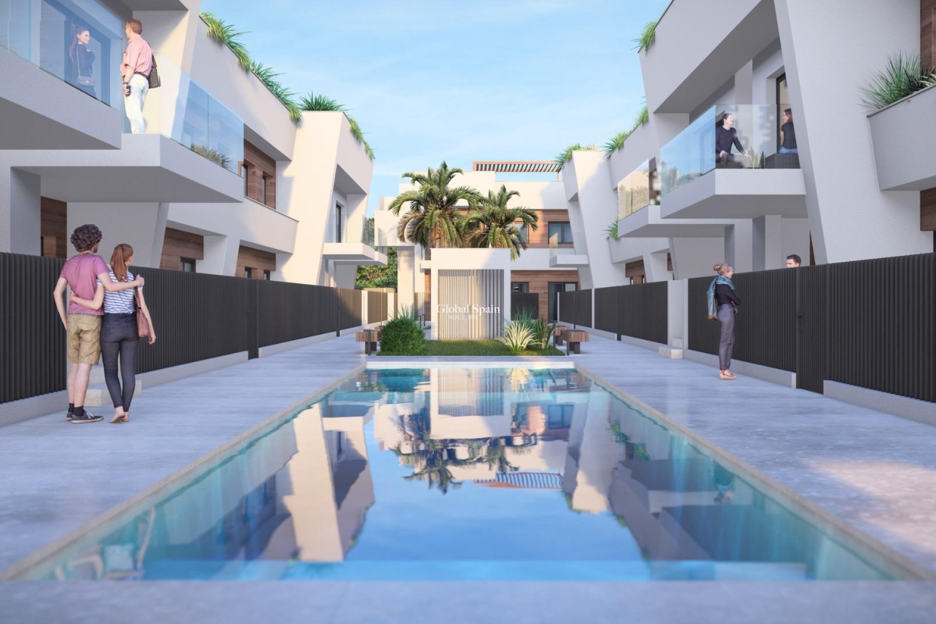 Nueva construcción  - APARTAMENTO -
TORRE PACHECO - Torrepacheco