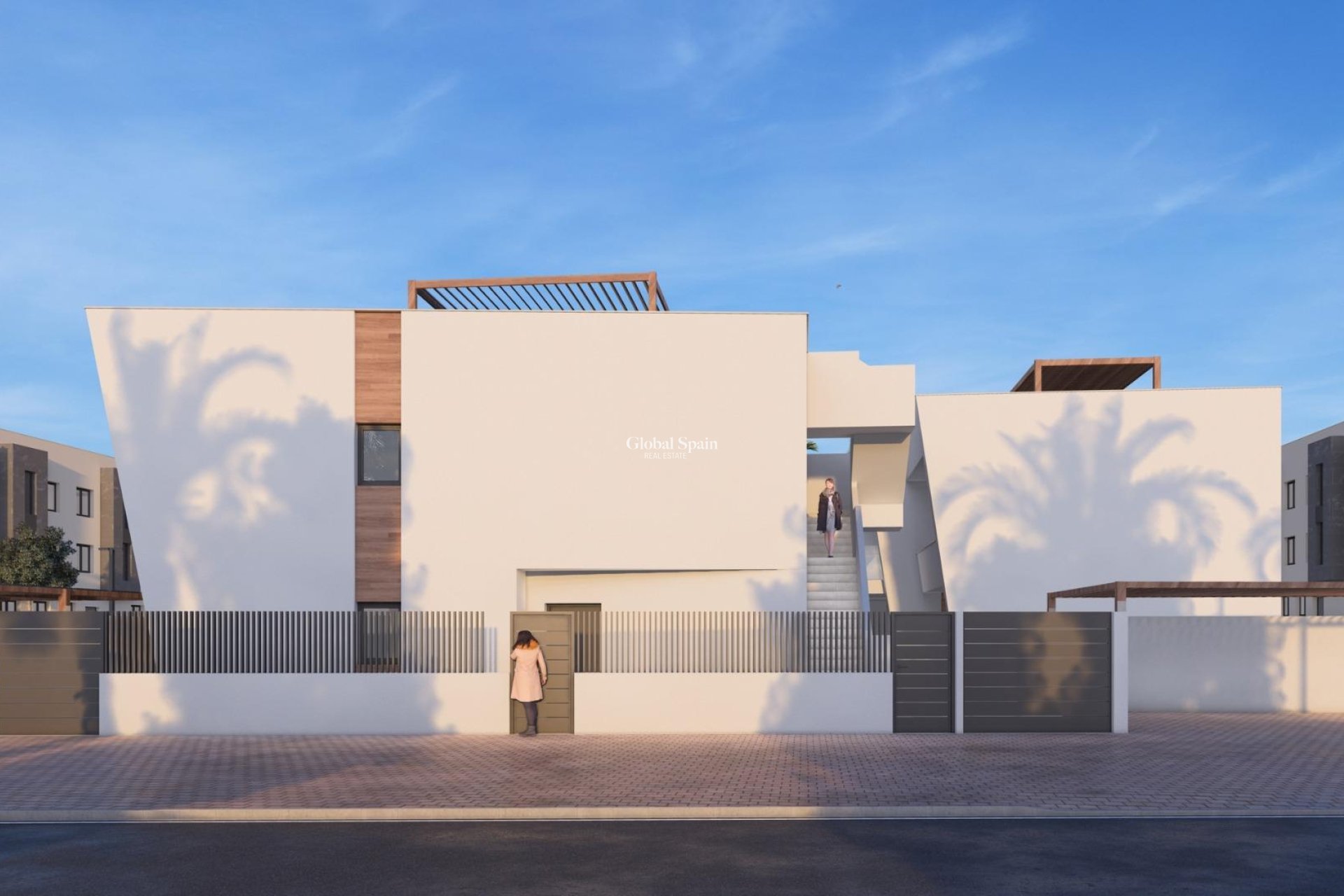 Nueva construcción  - APARTAMENTO -
TORRE PACHECO - Torrepacheco