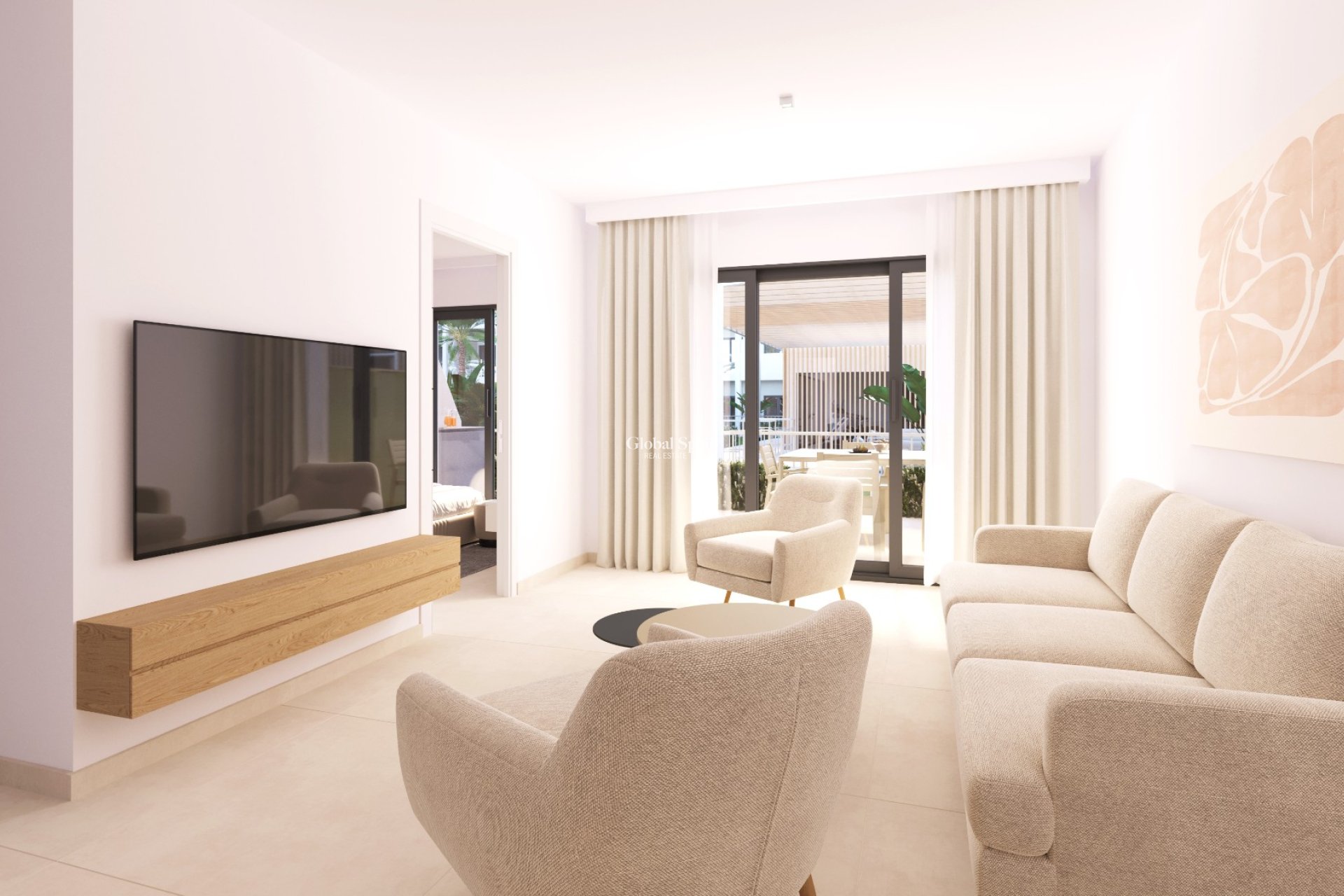 Nueva construcción  - APARTAMENTO -
TORRE PACHECO