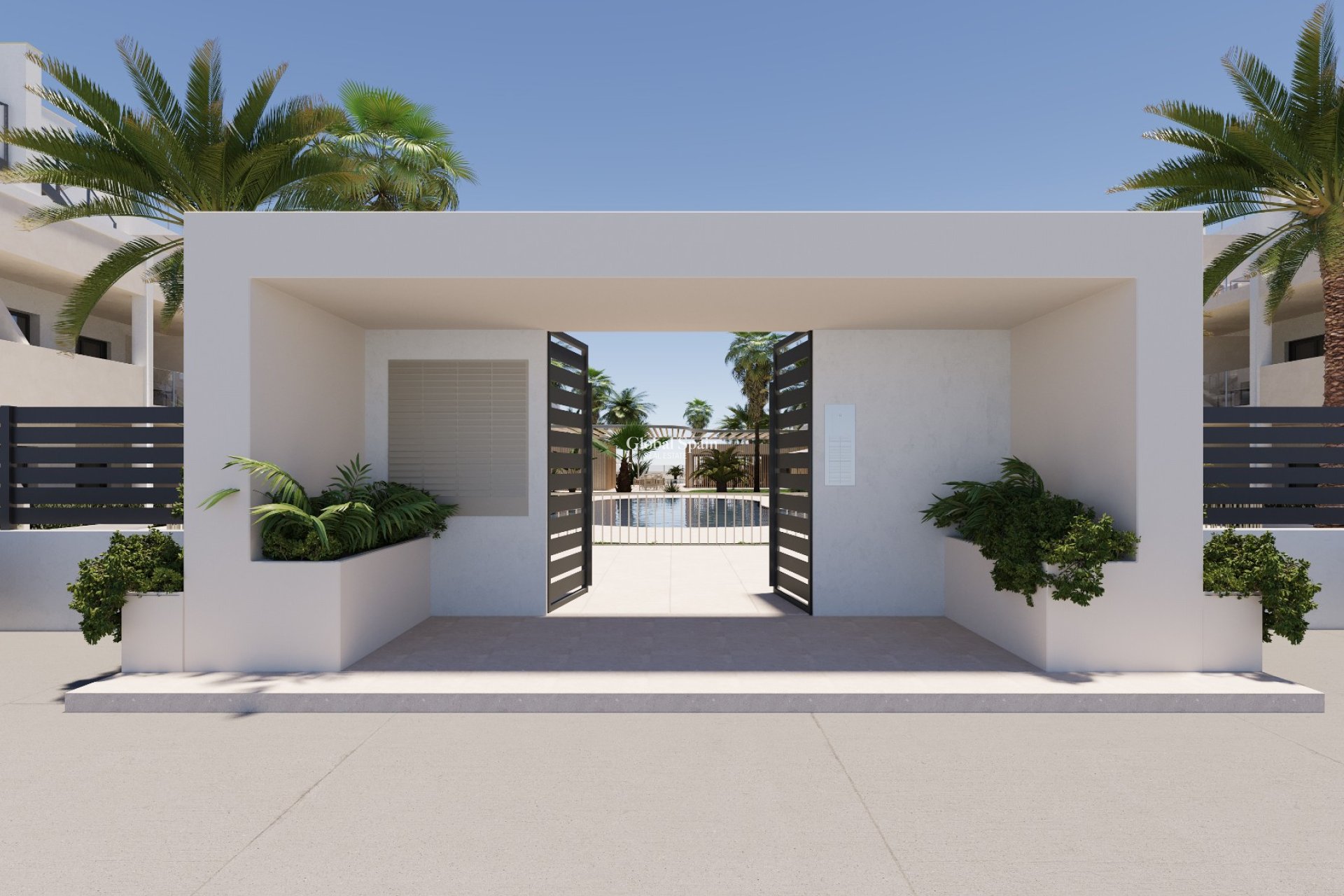 Nueva construcción  - APARTAMENTO -
TORRE PACHECO