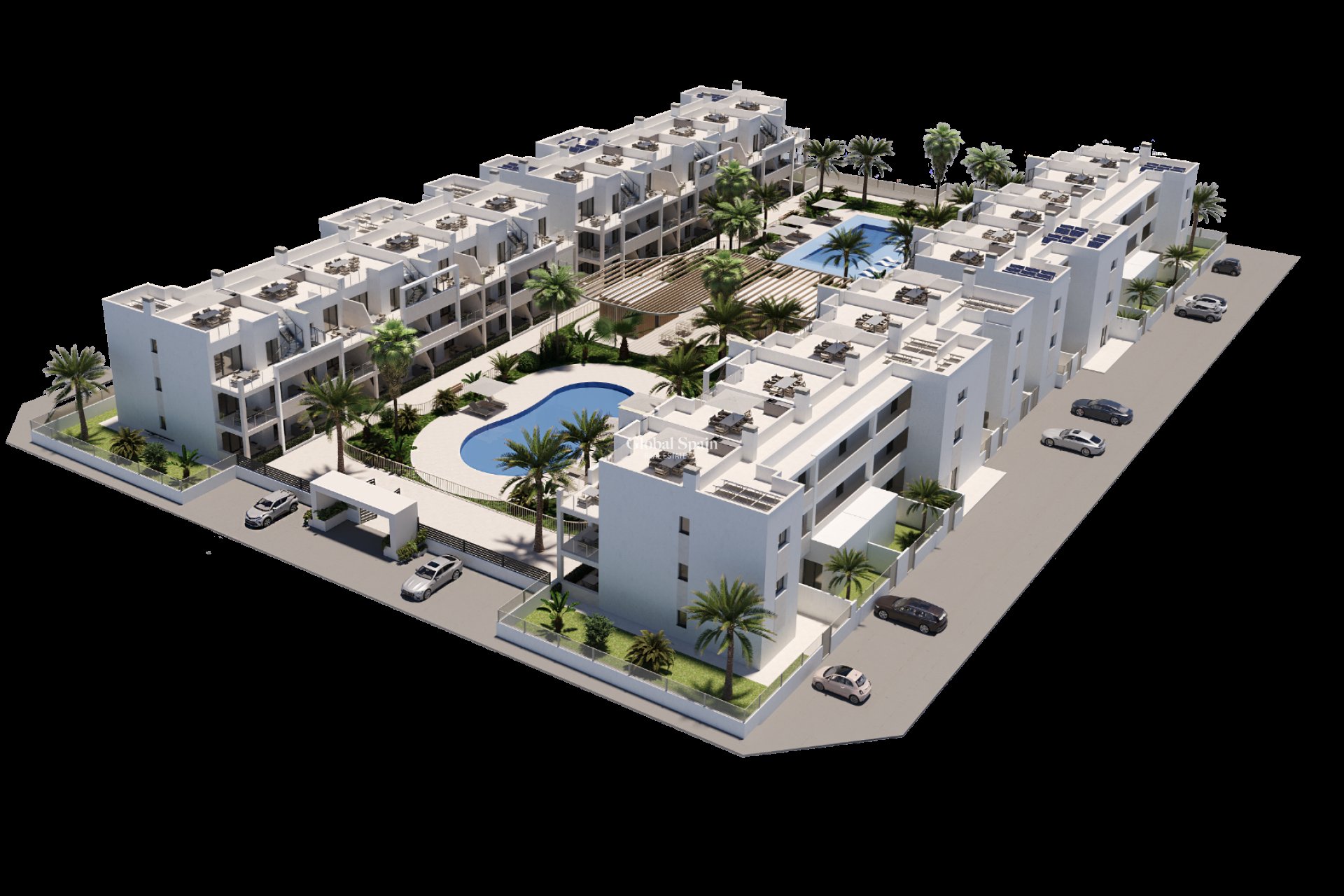 Nueva construcción  - APARTAMENTO -
TORRE PACHECO