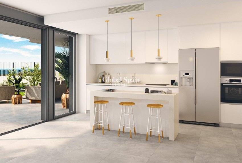 Nueva construcción  - APARTAMENTO -
TORREMOLINOS - Los Alamos