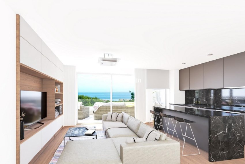 Nueva construcción  - APARTAMENTO -
TORREMOLINOS - Montemar