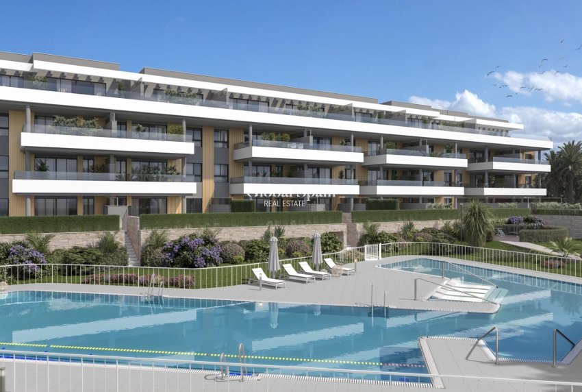 Nueva construcción  - APARTAMENTO -
TORREMOLINOS - Montemar