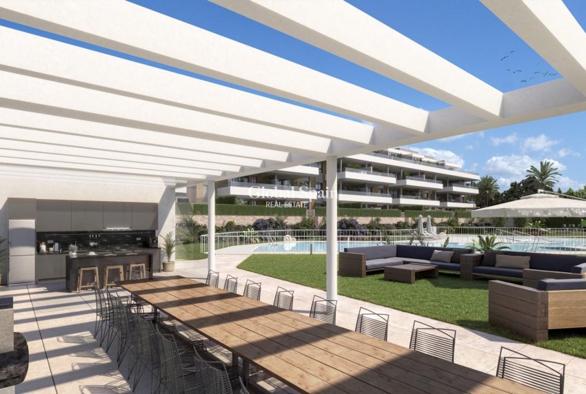 Nueva construcción  - APARTAMENTO -
TORREMOLINOS - Montemar