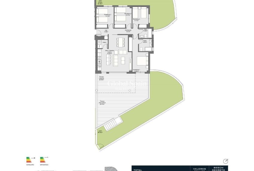 Nueva construcción  - APARTAMENTO -
TORREMOLINOS - Montemar