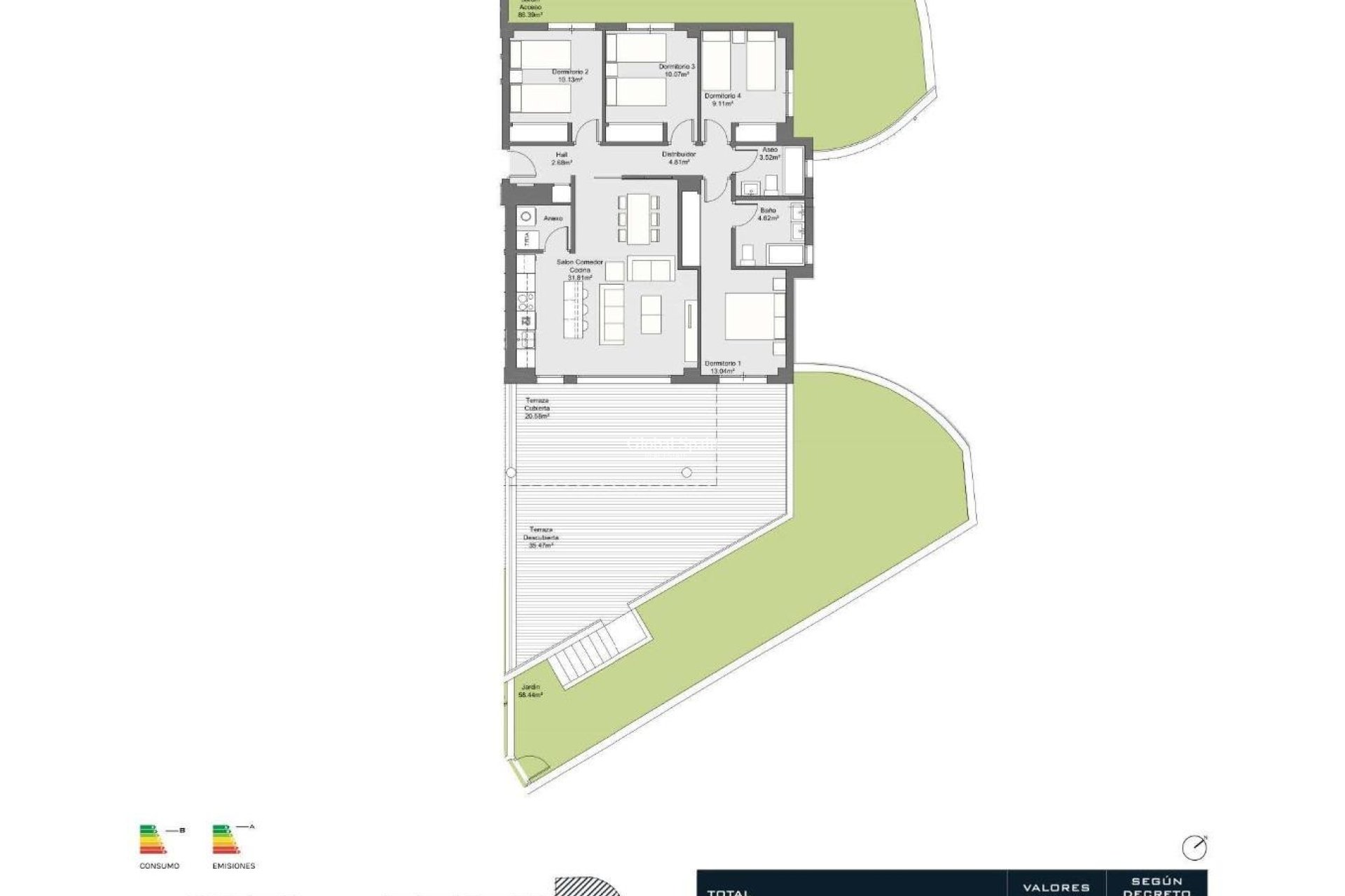Nueva construcción  - APARTAMENTO -
TORREMOLINOS - Montemar
