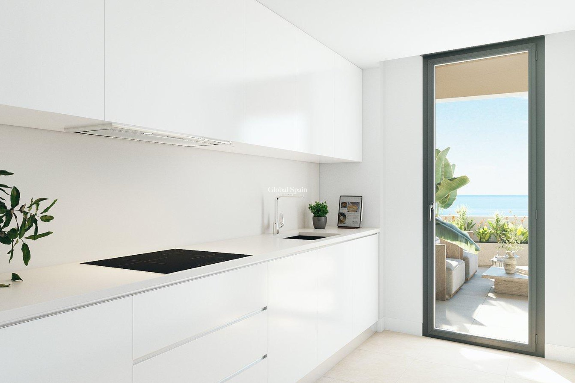 Nueva construcción  - APARTAMENTO -
TORREMOLINOS - Playa de Los Alamos