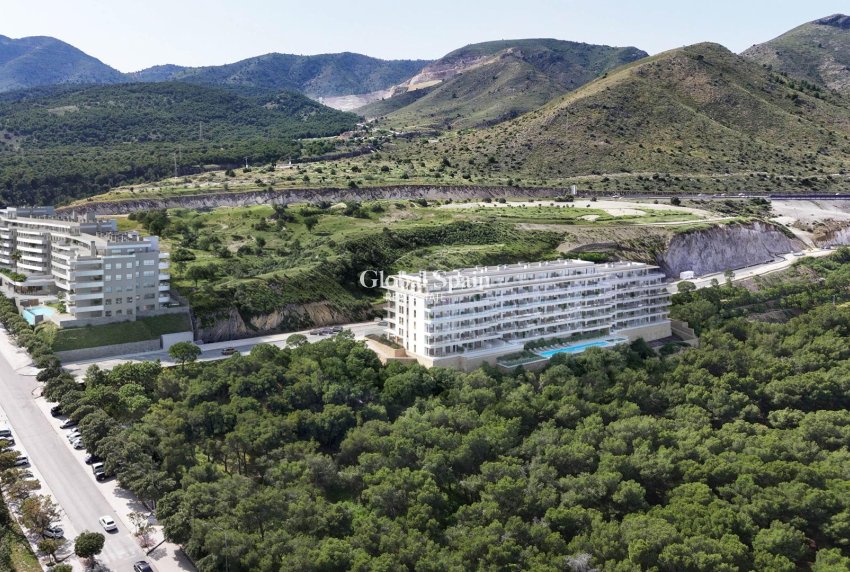 Nueva construcción  - APARTAMENTO -
TORREMOLINOS - Recinto Ferial