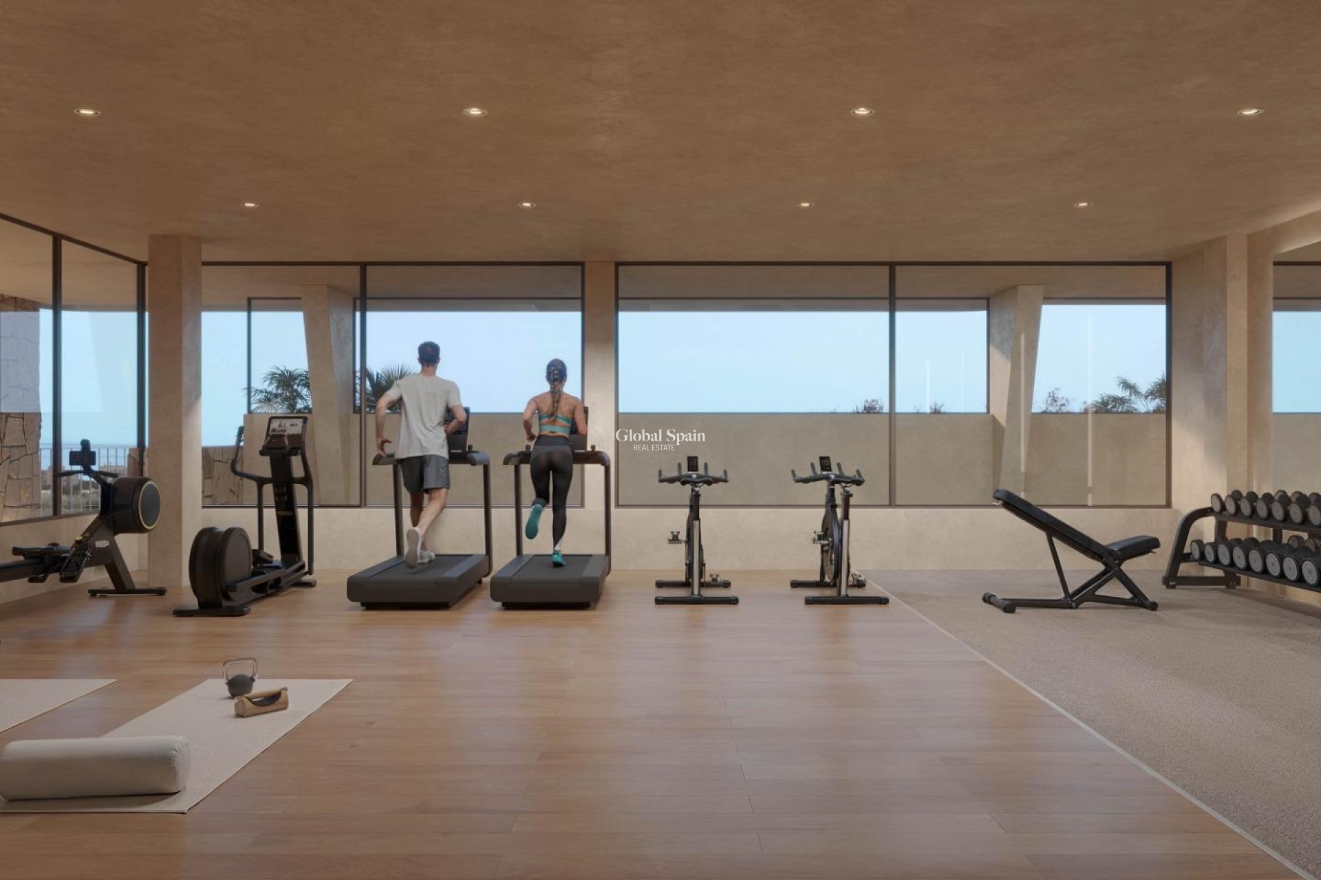 Nueva construcción  - APARTAMENTO -
TORREMOLINOS - Recinto Ferial