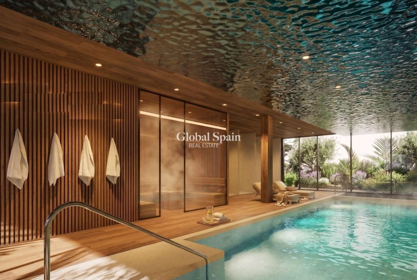 Nueva construcción  - APARTAMENTO -
TORREMOLINOS - Recinto Ferial