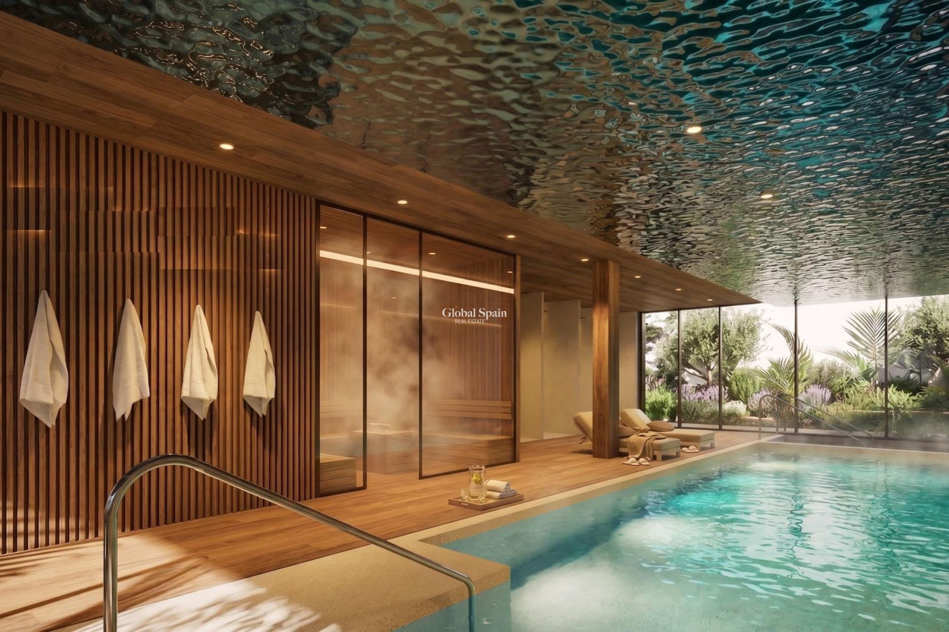 Nueva construcción  - APARTAMENTO -
TORREMOLINOS - Recinto Ferial