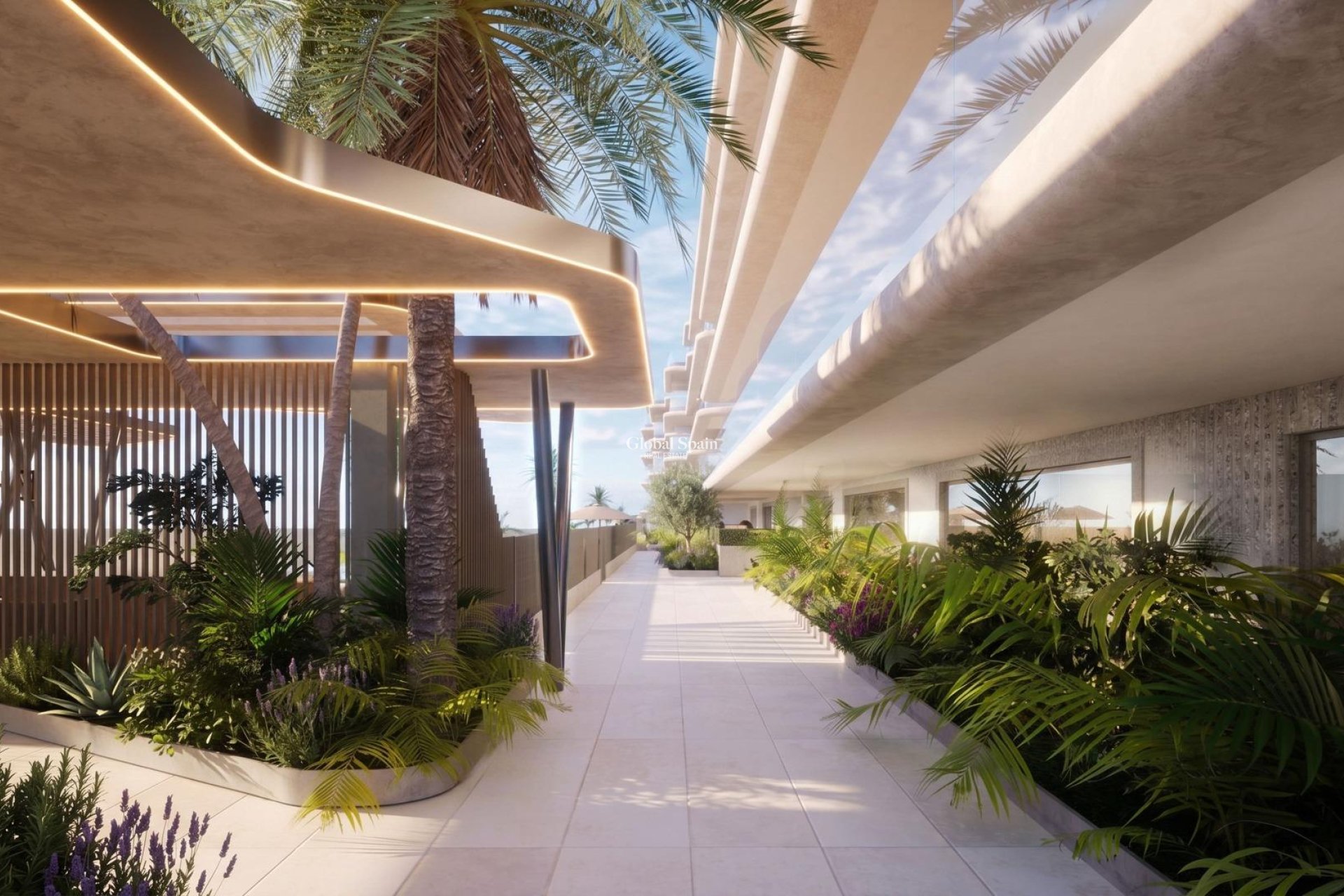 Nueva construcción  - APARTAMENTO -
TORREMOLINOS - Recinto Ferial