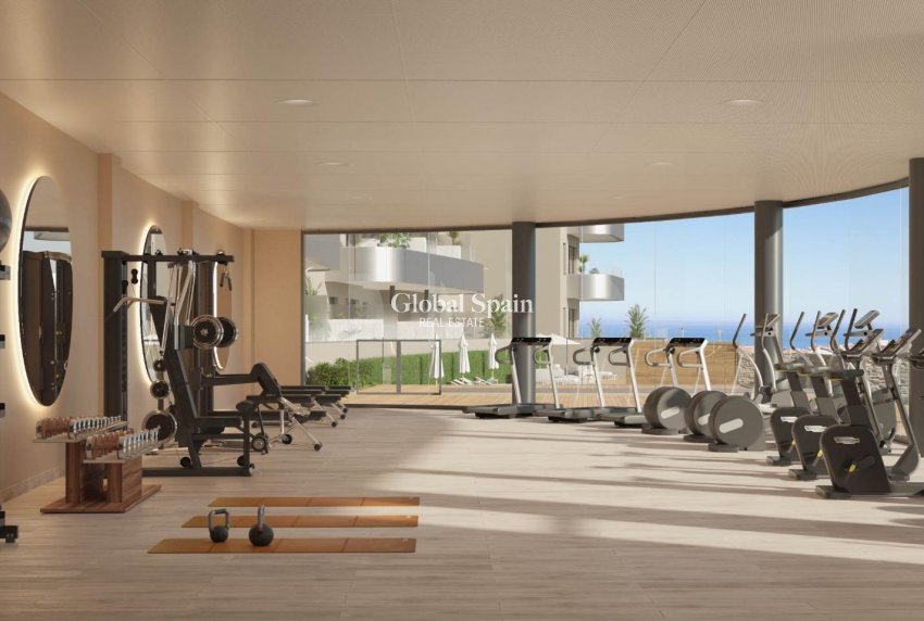 Nueva construcción  - Apartamento -
Torremolinos - Sunny View