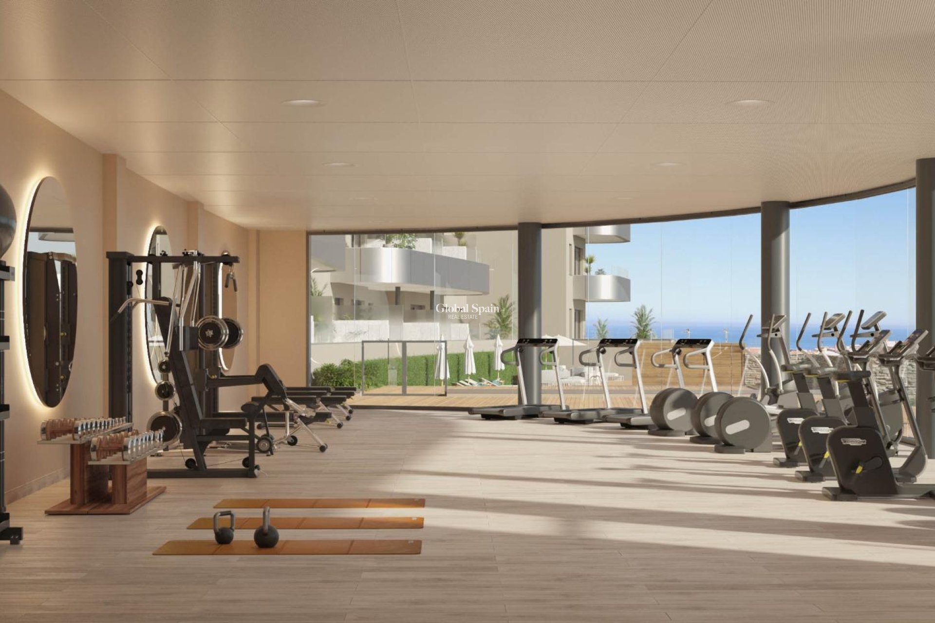 Nueva construcción  - APARTAMENTO -
TORREMOLINOS - Sunny View