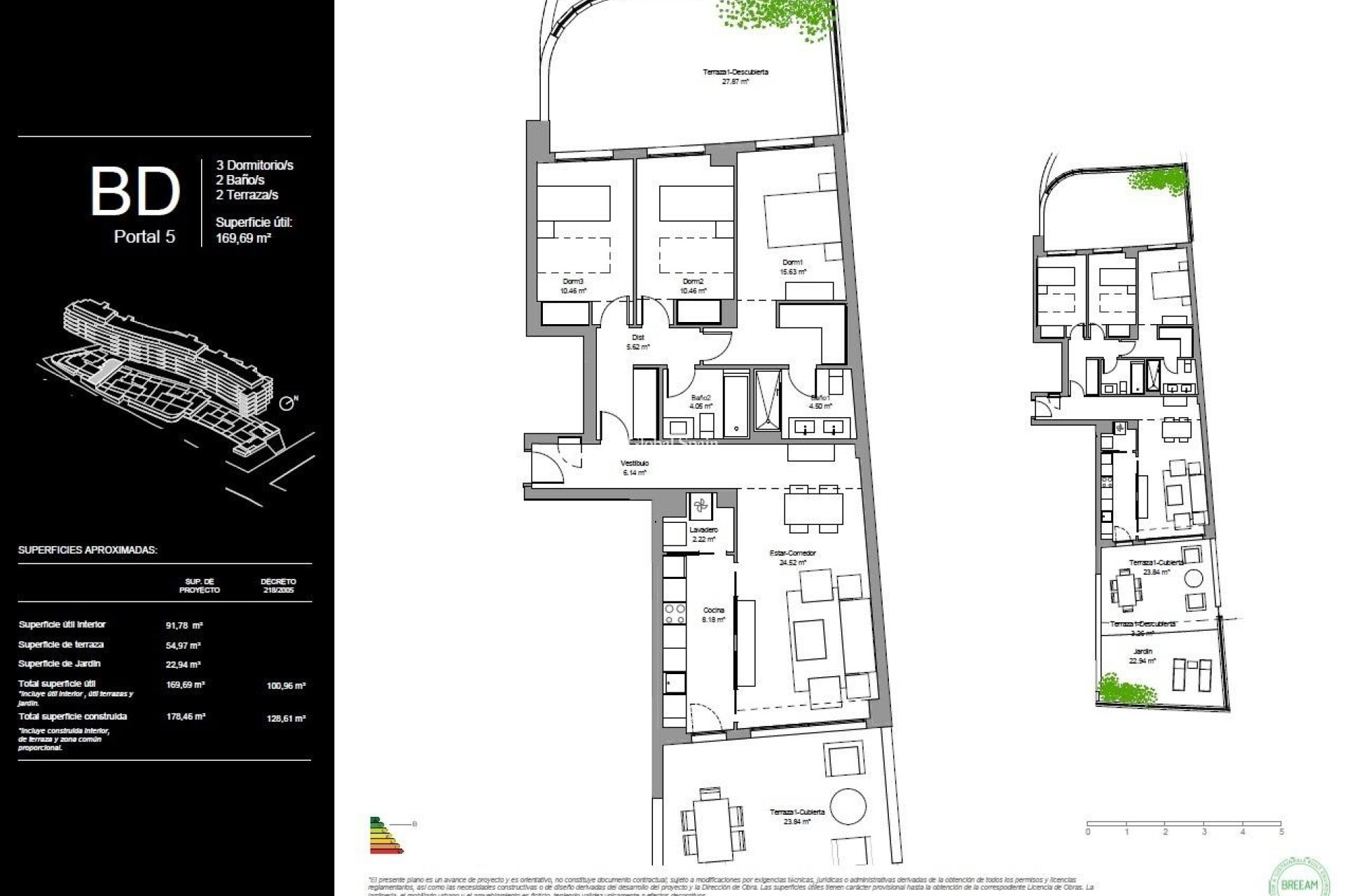 Nueva construcción  - APARTAMENTO -
TORREMOLINOS - Sunny View