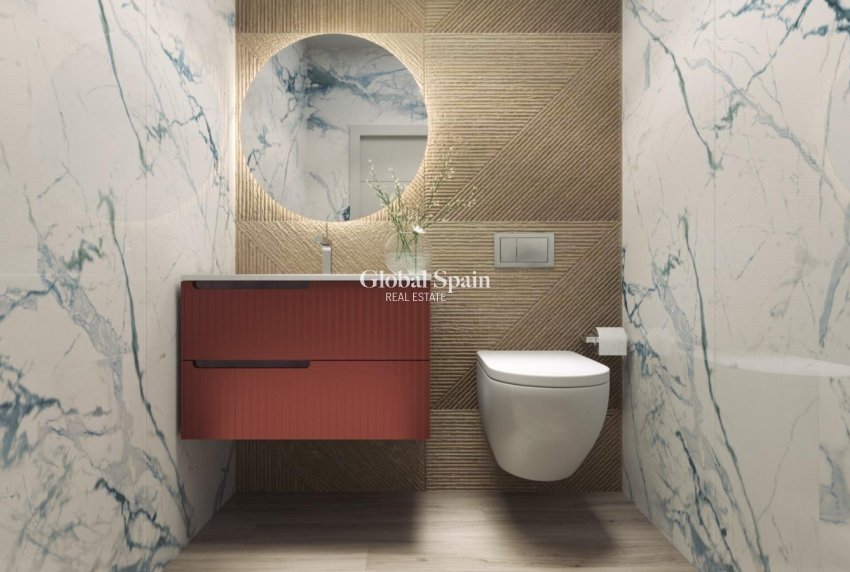 Nueva construcción  - Apartamento -
TORREVIEJA - Center