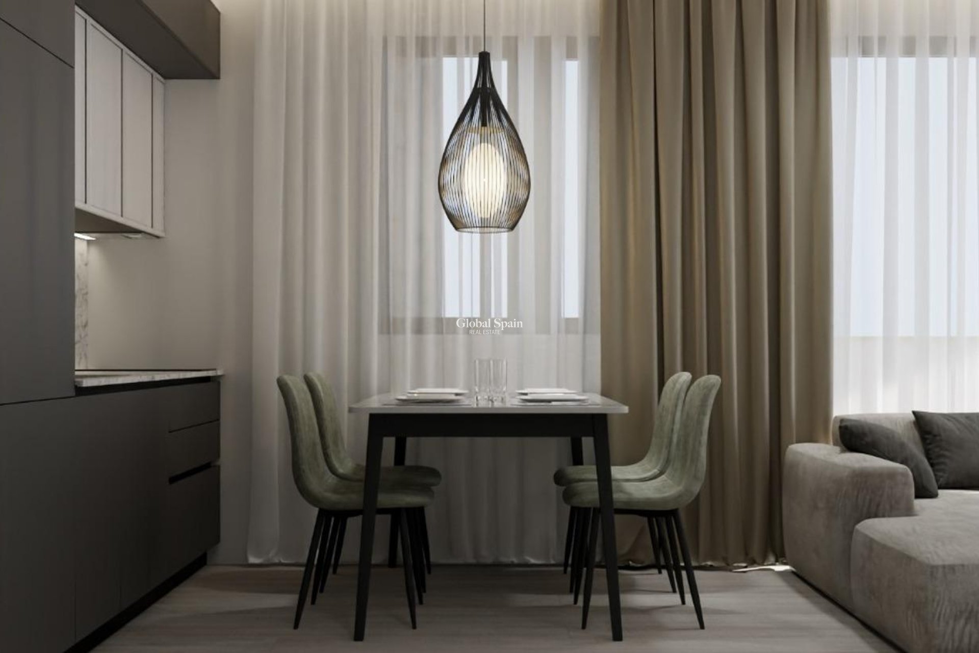 Nueva construcción  - Apartamento -
TORREVIEJA - Center