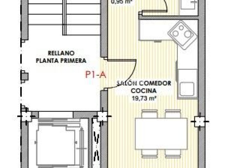 Nueva construcción  - APARTAMENTO -
TORREVIEJA - Center