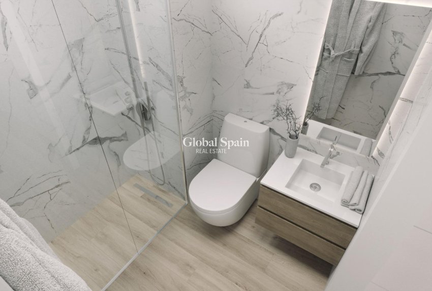 Nueva construcción  - APARTAMENTO -
TORREVIEJA - Center