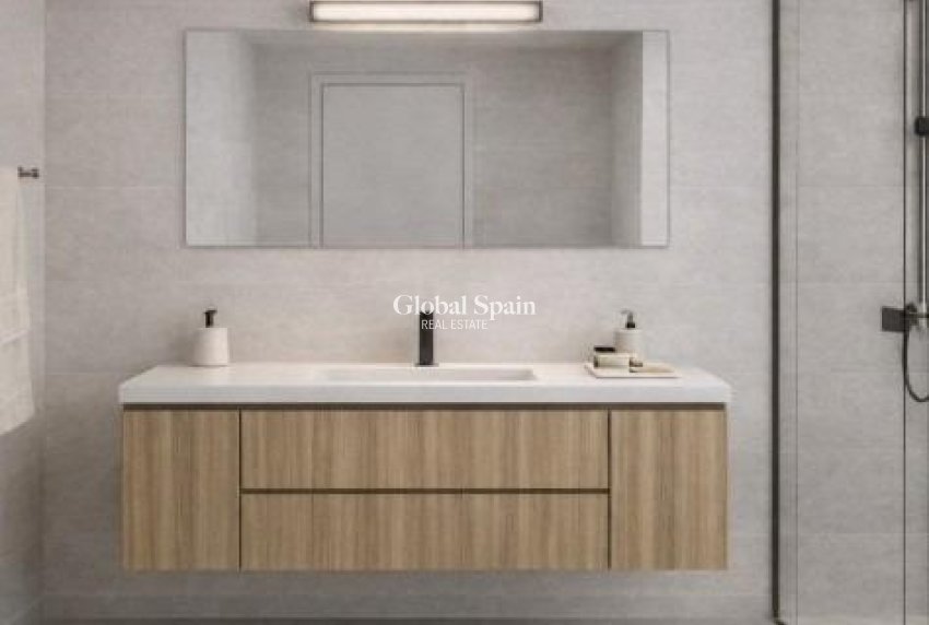 Nueva construcción  - APARTAMENTO -
TORREVIEJA - Center