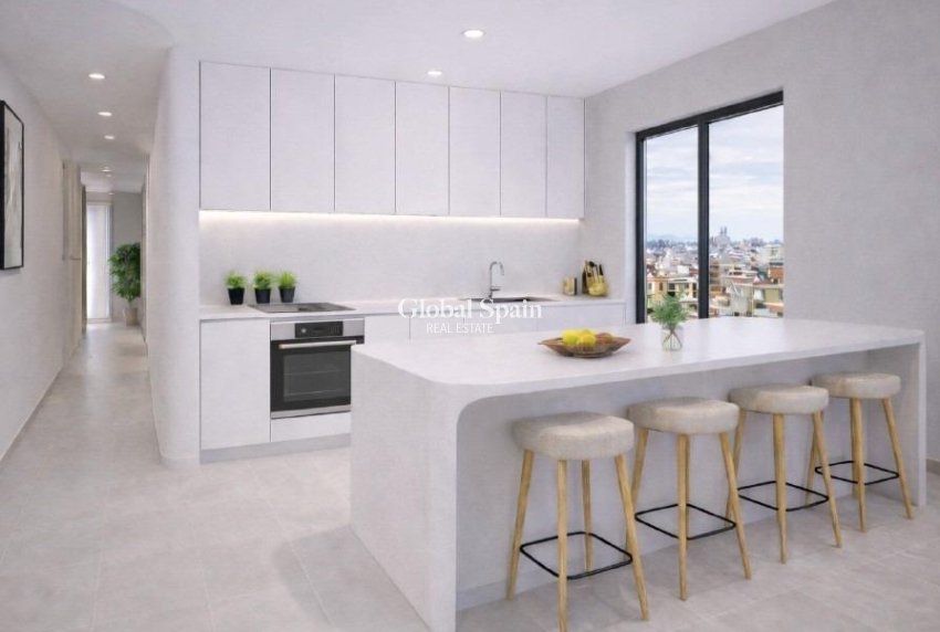 Nueva construcción  - APARTAMENTO -
TORREVIEJA - Center