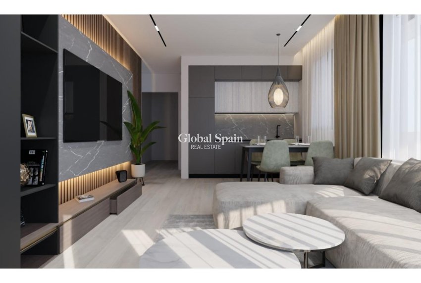 Nueva construcción  - APARTAMENTO -
TORREVIEJA - Center