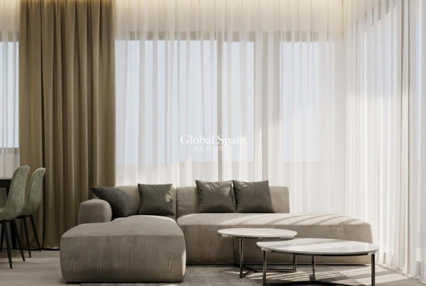 Nueva construcción  - APARTAMENTO -
TORREVIEJA - Center