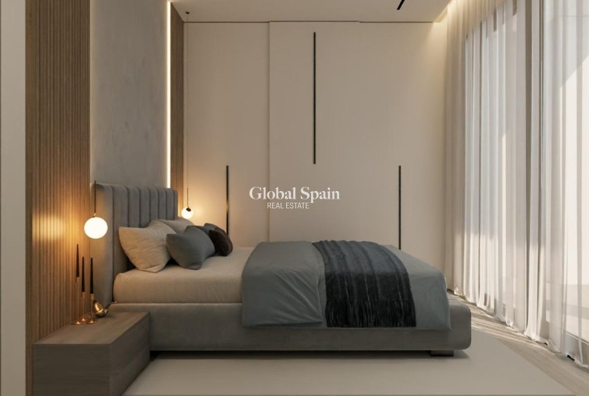 Nueva construcción  - APARTAMENTO -
TORREVIEJA - Center