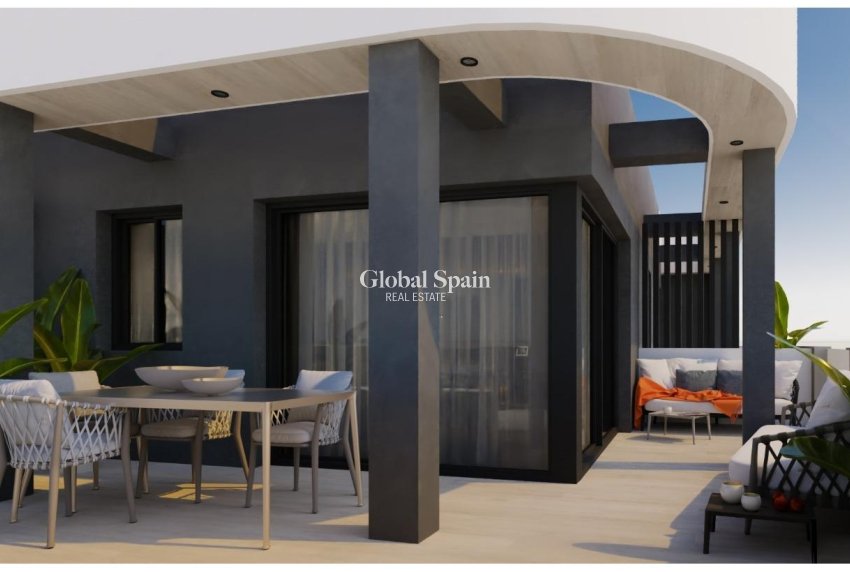 Nueva construcción  - APARTAMENTO -
TORREVIEJA - Center