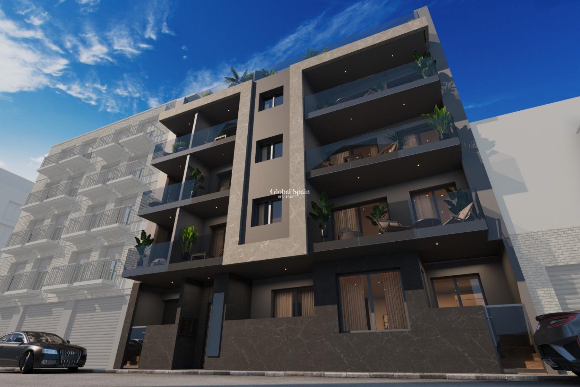 Nueva construcción  - APARTAMENTO -
TORREVIEJA - Center