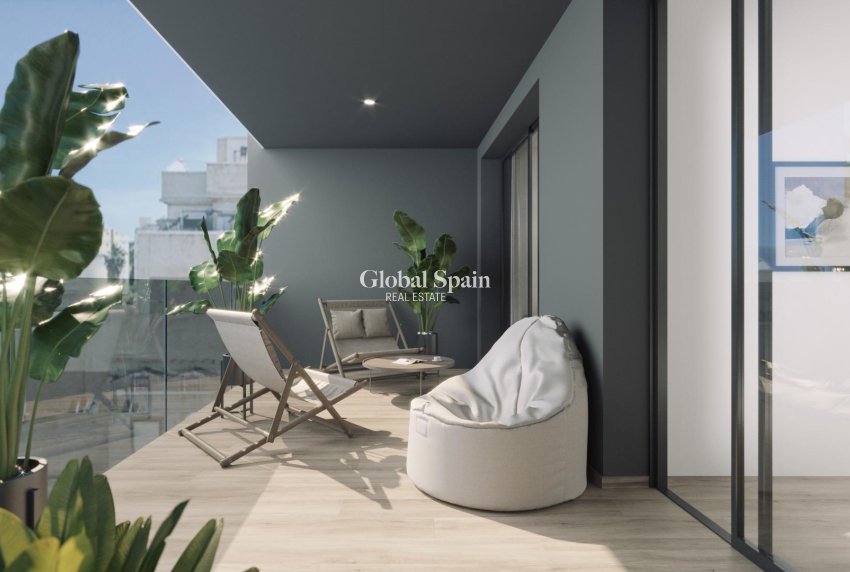 Nueva construcción  - APARTAMENTO -
TORREVIEJA - Center