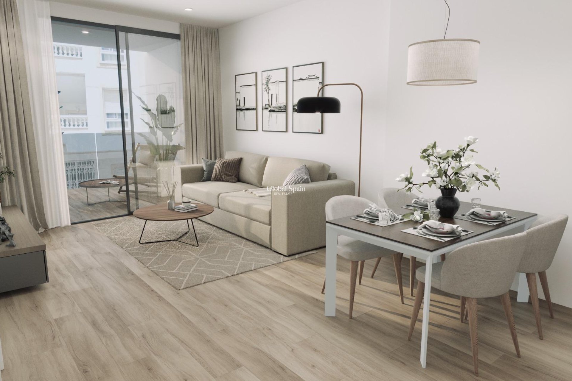 Nueva construcción  - APARTAMENTO -
TORREVIEJA - Center