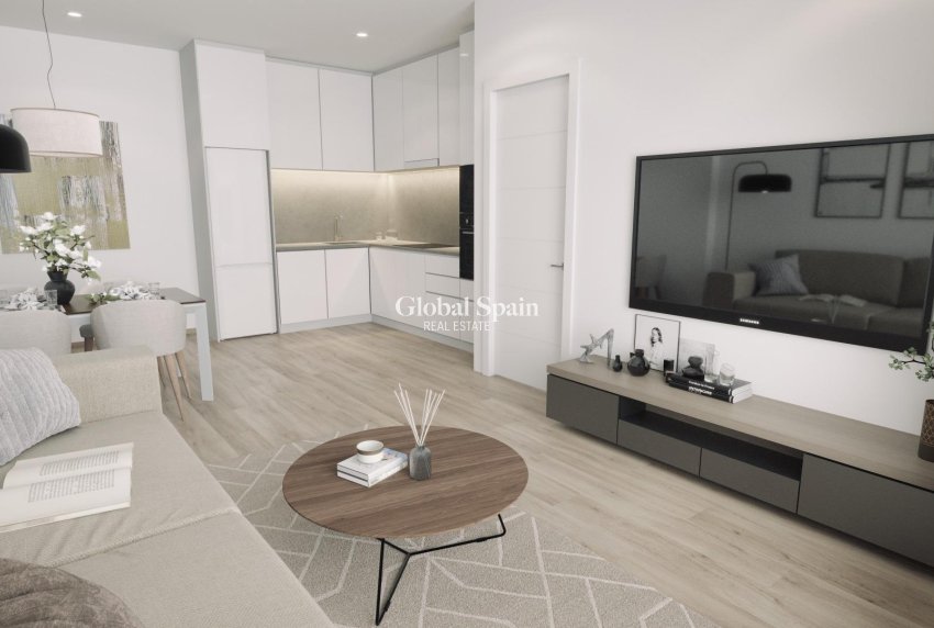 Nueva construcción  - APARTAMENTO -
TORREVIEJA - Center