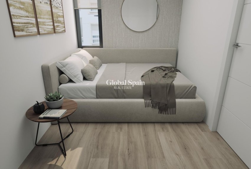 Nueva construcción  - APARTAMENTO -
TORREVIEJA - Center
