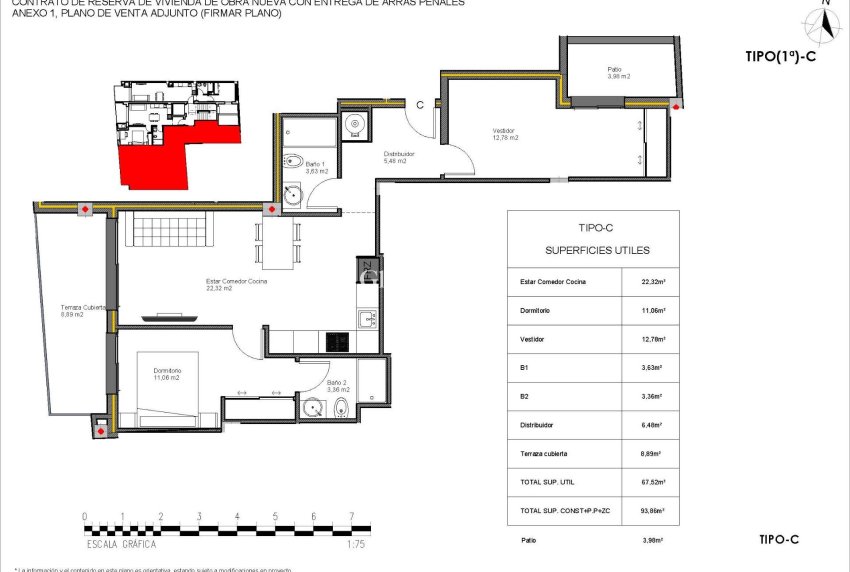 Nueva construcción  - APARTAMENTO -
TORREVIEJA - Center