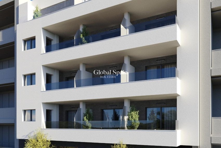 Nueva construcción  - APARTAMENTO -
TORREVIEJA - Center