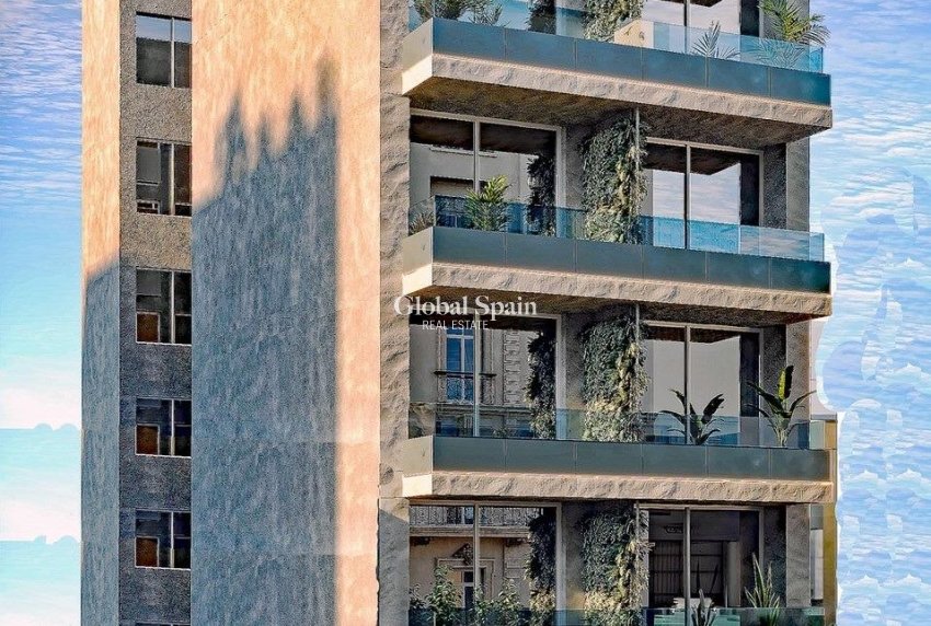 Nueva construcción  - APARTAMENTO -
TORREVIEJA - Center