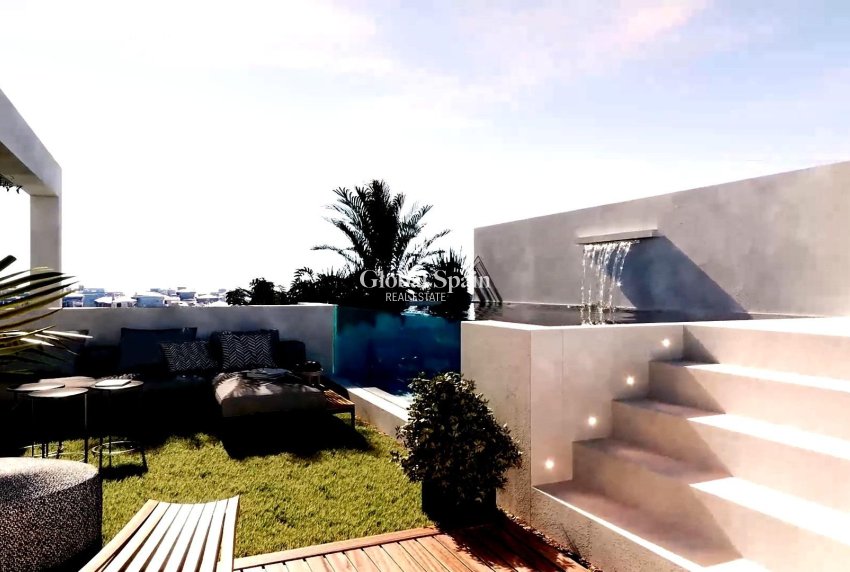 Nueva construcción  - APARTAMENTO -
TORREVIEJA - Center