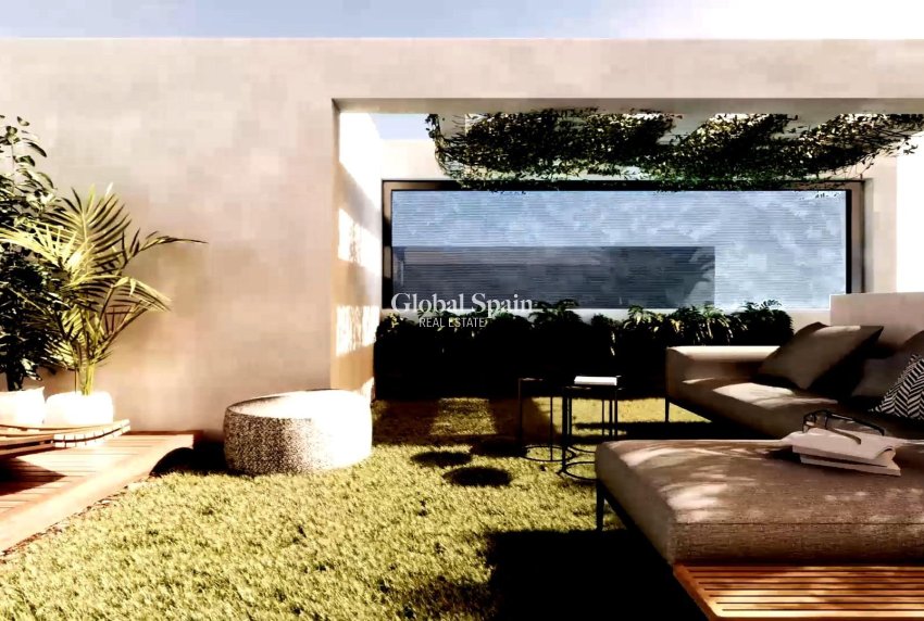 Nueva construcción  - APARTAMENTO -
TORREVIEJA - Center
