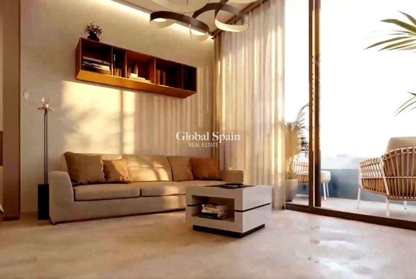 Nueva construcción  - APARTAMENTO -
TORREVIEJA - Center